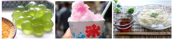 Warabi Mochi - Kakigori - Somen - Proxy Service - ZenMarket
