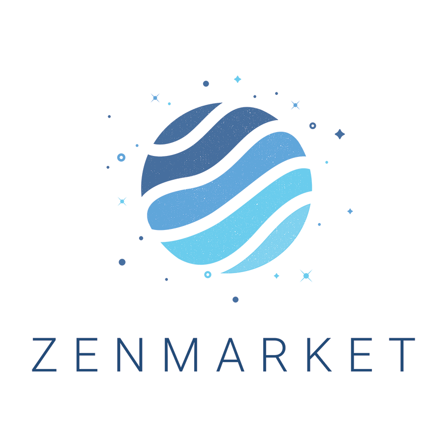 喜迎新年，ZenMarket换新Logo。