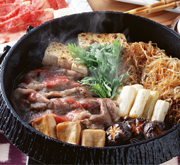 sukiyaki - japanese food - Proxy service - ZenMarket