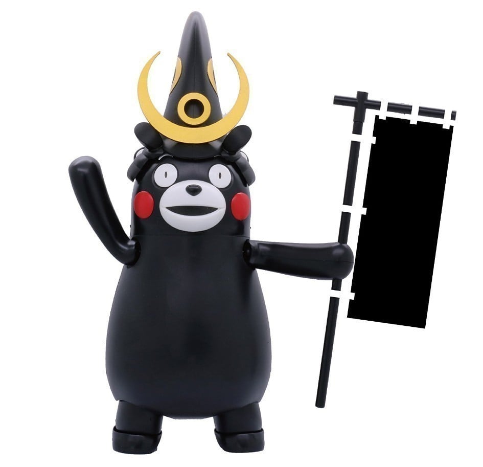 kumamon - Japan proxy service - ZenMarket