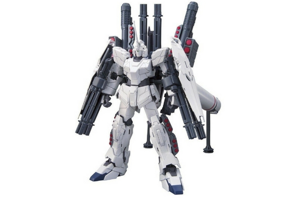 Maquette Gunpla High Grade HGUC Gundam Unicorn mode Destroy
