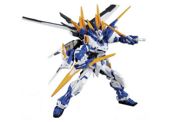 Maquette Gunpla Master Grade MG Gundam Astray Blue Frame
