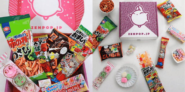 zenpop taster pack winners