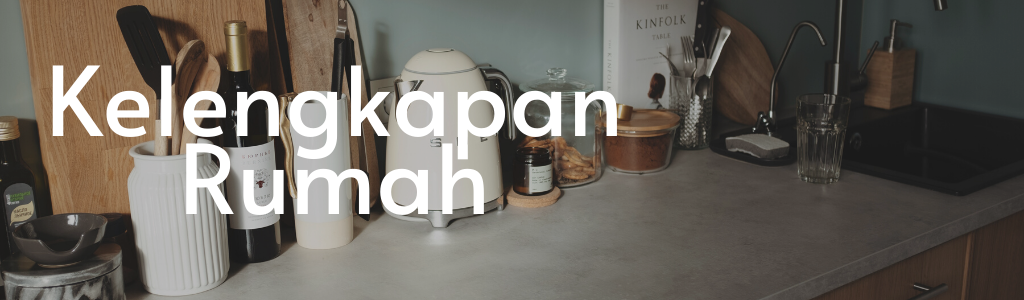 Beli Kelengkapan Rumah Dari Jepun Sekarang!