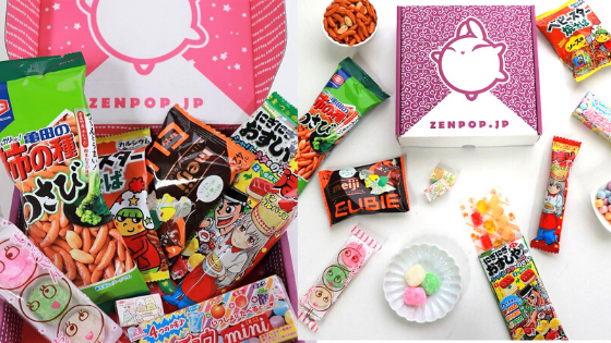 ZenPop Taster Pack exclusive on ZenPlus