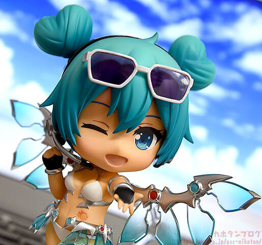 Фигурка нендроид Racing Miku 2013 Sepang ver (Гоночная Мику 2013) - ZENMARKET