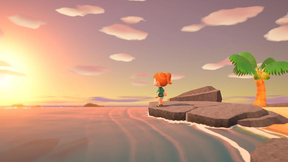 Японская игра Animal Crossing на ZenMarket