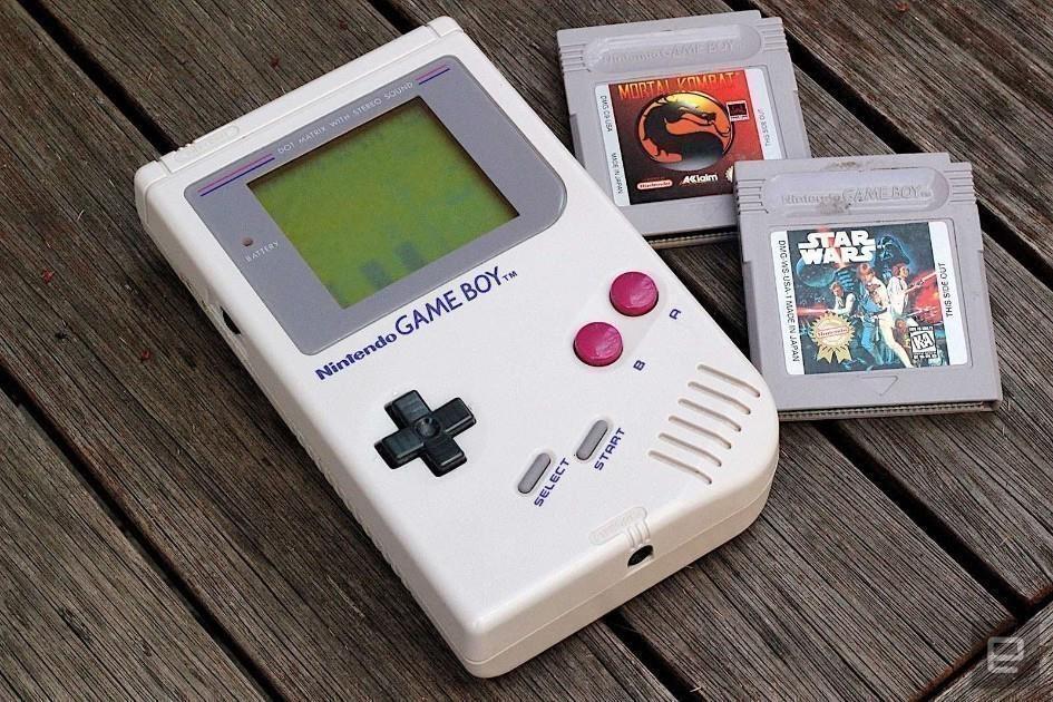 Game Boy completa 30 anos