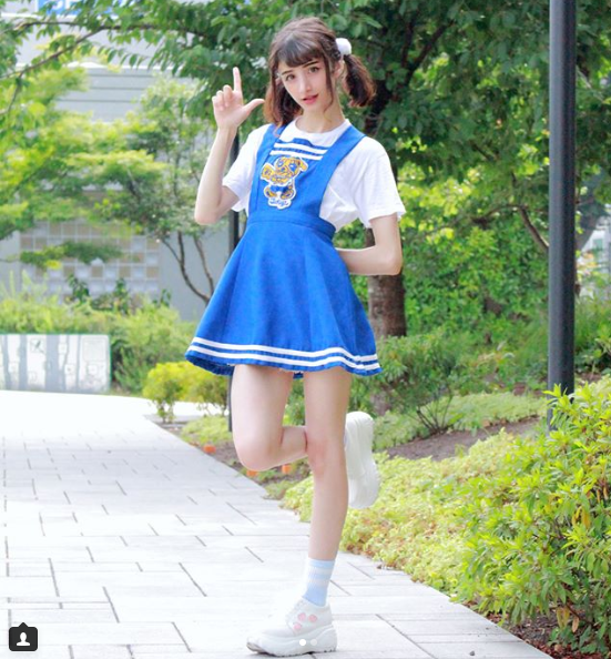 Mikan Mandarin's new Instagram Picture