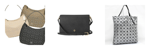 Buy Designer Bags like Louis Vuitton and Issey Miyake with ZenMarket