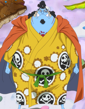 Jinbe trong One Piece