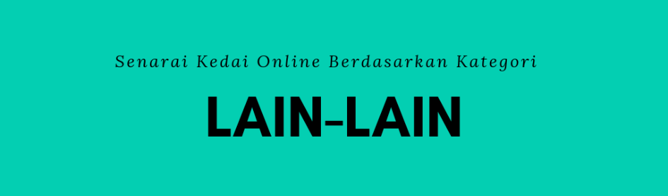 zenmarket lain-lain malay