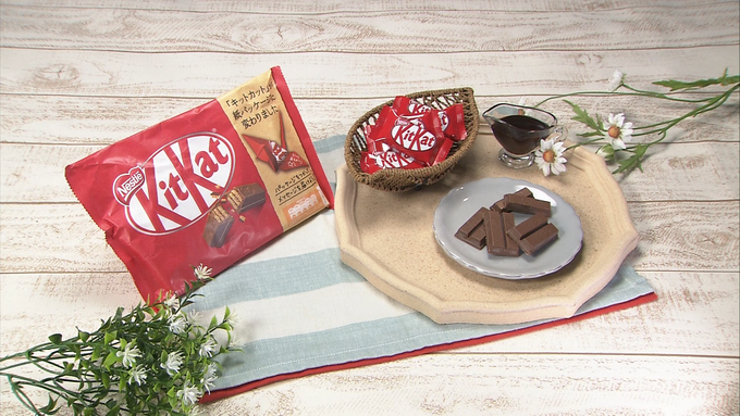 第5名 雀巢 KITKAT巧克力