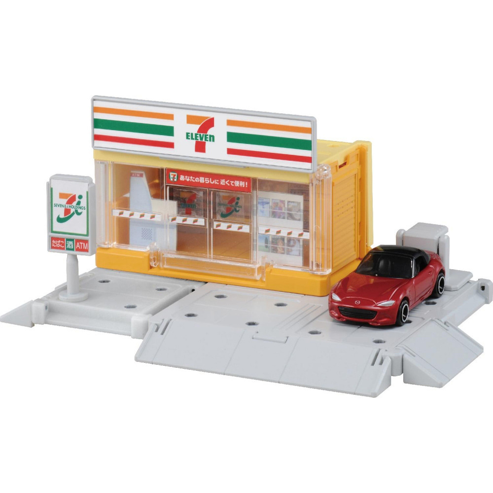 7 eleven - miniature - toys r us