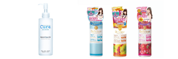 Shop Japanese Face Exfoliators on ZenMarket