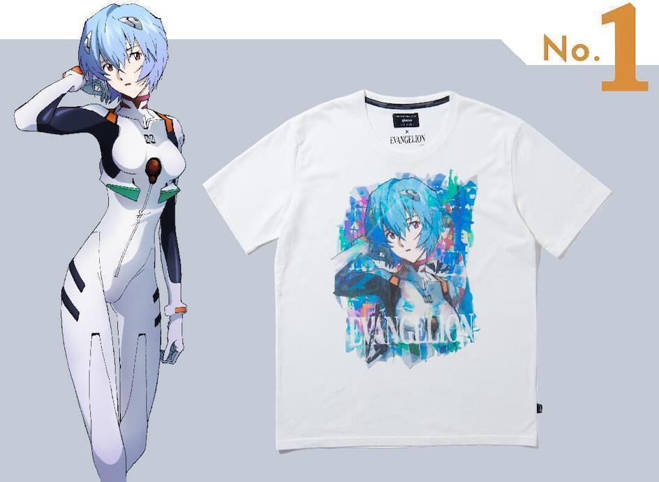 EVA x glamb 服飾