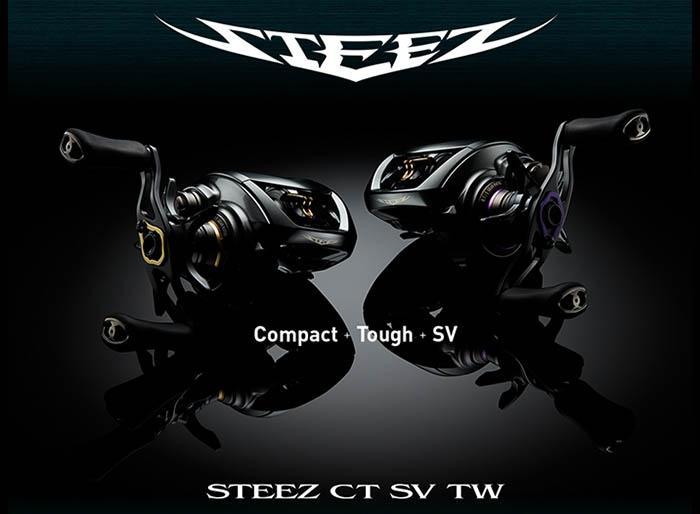 daiwa steez CT SV TW 700XHL on ZenPlus