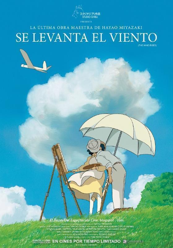 Se Levanta el Viento