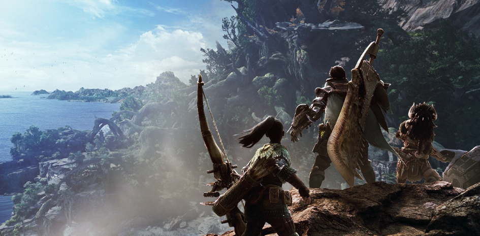 Monster Hunter's freedom