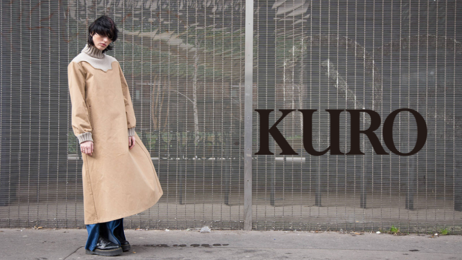 Buy KURO Apparel With ZenMarket