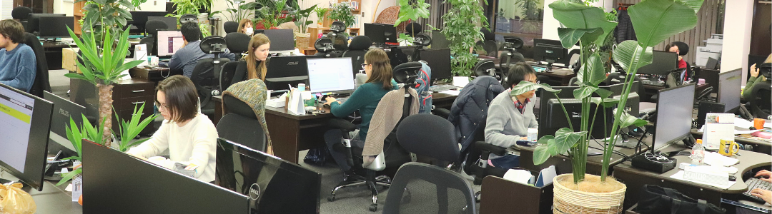 ZenMarket multilingual staff