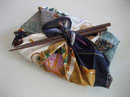 furoshiki du Japon bento | ZenMarket