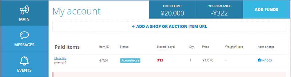 How To Order The Photo Service on ZenMarket