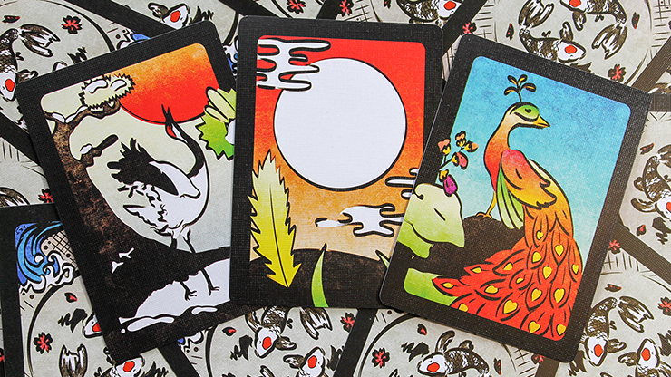 Cartas Hanafuda