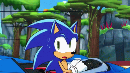 sonic gif