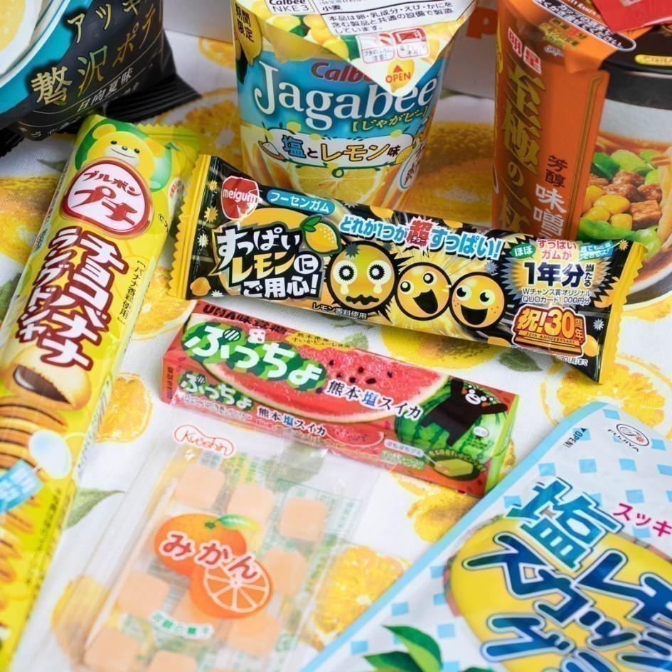 ZenPop's Ramen + Sweets Mix Pack