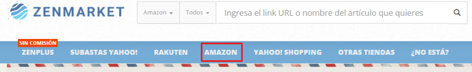 come comprare prodotti Amazon su ZenMarket
