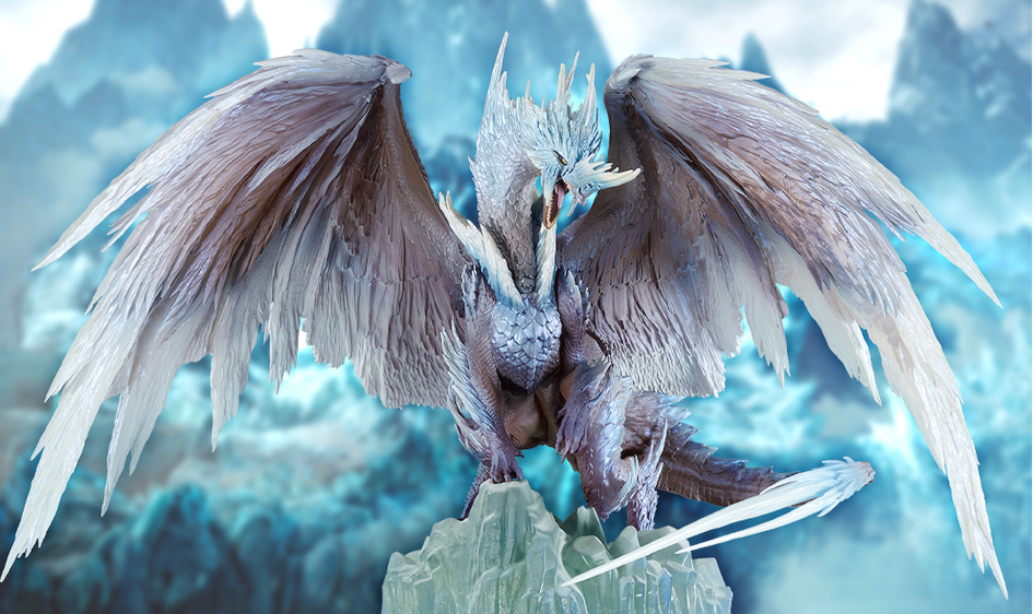 【2020一番賞情報 】《魔物獵人世界: Iceborne》