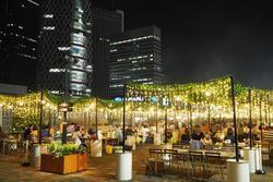 5. 啤酒花園