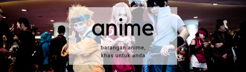 Shop Anime Merchandise Directly on ZenMarket