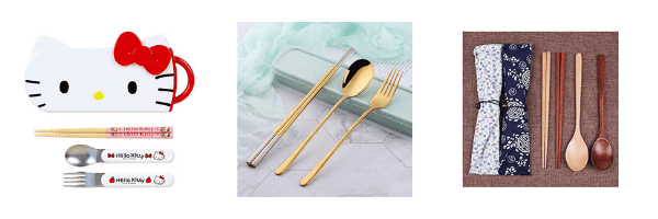 Buy Cutlery Sets and other Bento Box Goodies on ZenMarket!