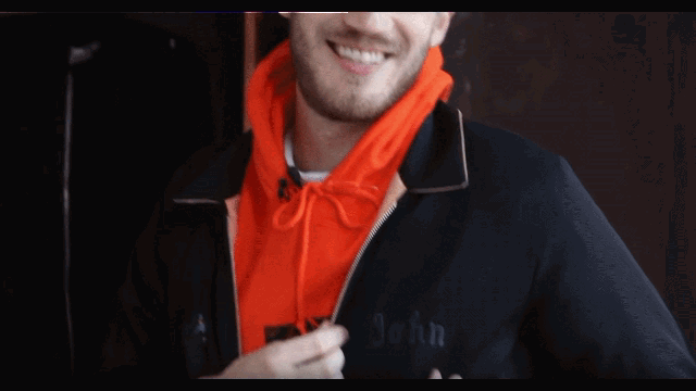 JohnUNDERCOVER