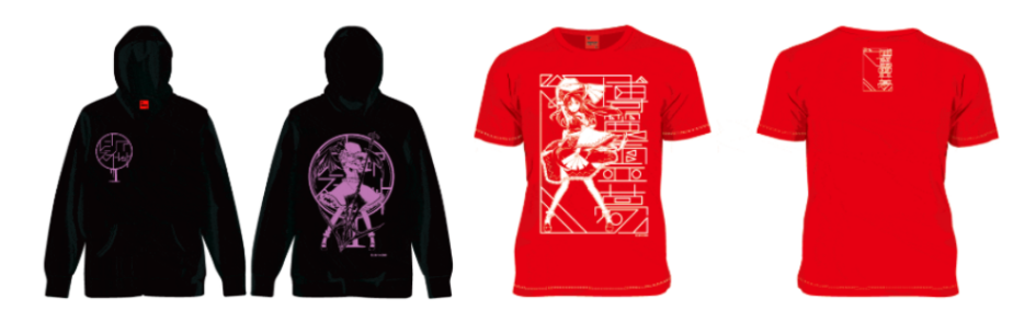 Touhou Project t-shirts and hoodies on ZenPlus