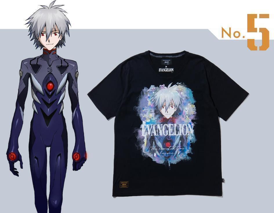 EVA x glamb 服飾
