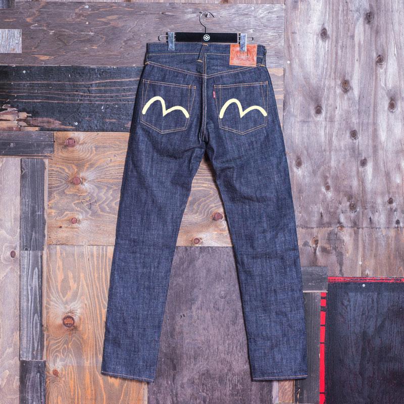 jeans evisu - #2000 No.1 GATAGATA