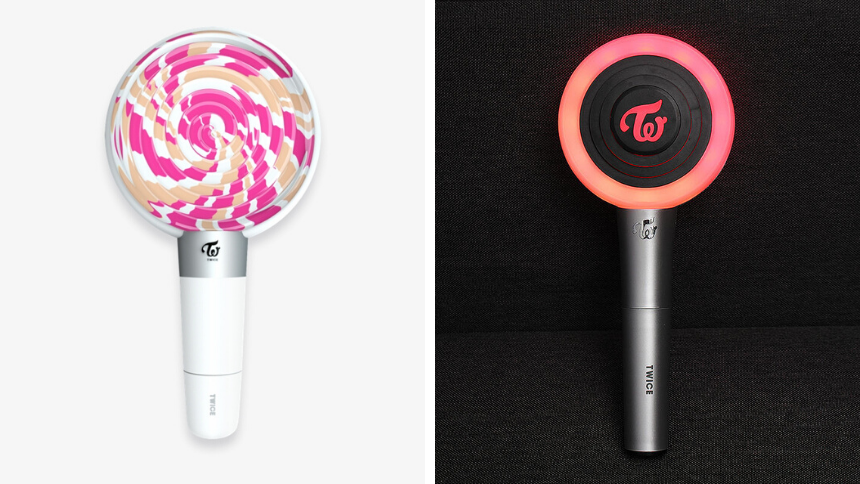 Купить K-pop лайтстик Twice через ZenMarket