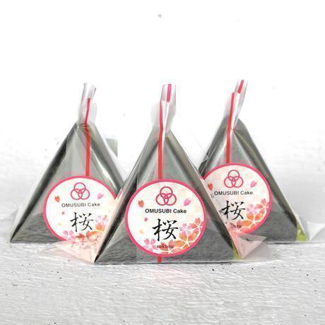 日本創意產品大集合-三角飯糰蛋糕