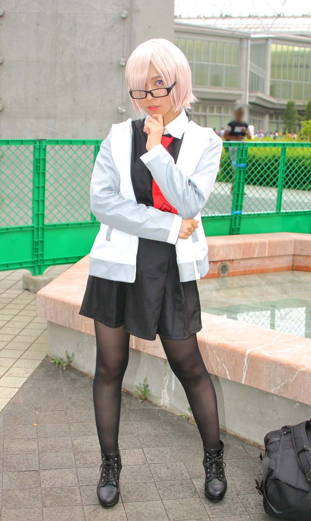 Mashu Kyrielight - Fate/Grand Order&nbsp; at Comiket 94