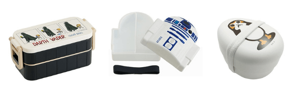 Shop Star Wars Bento Boxes on ZenMarket