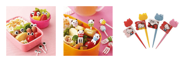 Shop Food Picks and other Bento Box Goodies on ZenMarket!