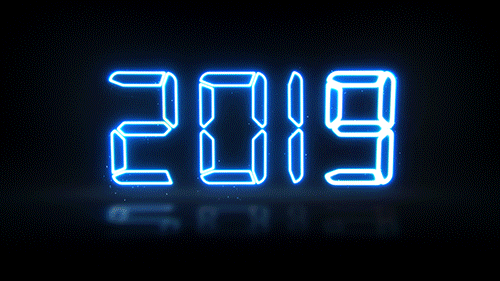2019 год gif