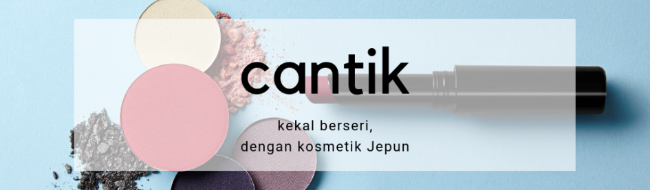 Beli Produk Penjagaan Kulit Jepun Dengan ZenMarket