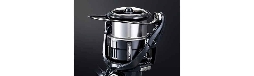 цельная скоба лесоукладчика из титана катушка SHIMANO VANQUISH&nbsp;2019 - ZenMarket
