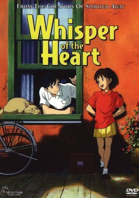 Susurros del Corazón