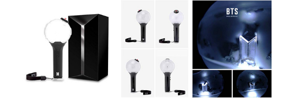 BTS Light Stick