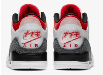 日本限定鞋款2021! NIKE Air Jordan 3 JP DENIM